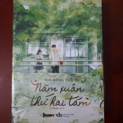 Sách - Năm Xuân Thứ Hai Tám - Nhĩ Đông Thố Tử 932756