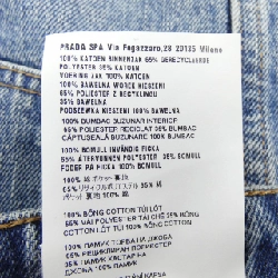 ミュウミュウ MIU MIU GWD337 S000 16T1 Skirt - Hàng hiệu Authentic 815902