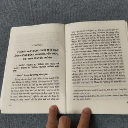 ẢNH HƯỞNG CỦA NHO GIÁO ĐỐI VỚI CHỦ NGHĨA YÊU NƯỚC VIỆT NAM TRUYỀN THỐNG 717929