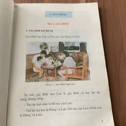 Sách giáo khoa: Tự nhiên và xã hội 3  640754