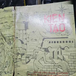 Đặc San Công Chánh Giao Thông trước 75 - Hàng độc, hiếm về xây dựng xưa