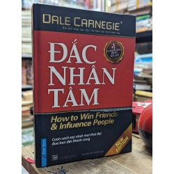 Đắc nhân tâm - Dale Carnegie 130195