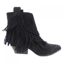 Giày bốt Sergio Rossi A84660 - Hàng hiệu Chính hãng