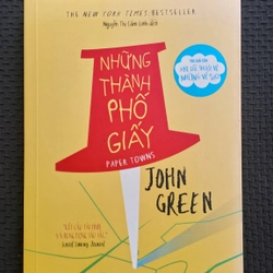 Những thành phố giấy - John Green 