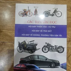 Hỏi đáp về những phương tiện vận tải 
 709187