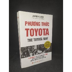 Phương thức Toyota mới 90% HCM1712