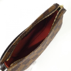 Túi phụ kiện Louis Vuitton Damier Trues Makeup N51982 620712