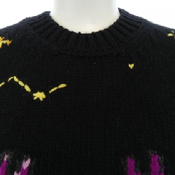 【Mã giảm giá】Christian Dior CHRISTIAN DIOR Áo len 647298