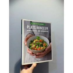 PLATS MINCEUR POUR SOIRS DE SEMAINE 274131