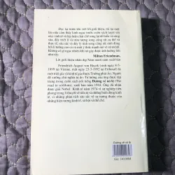 sách Đường Về Nô Lệ - F.A. Hayek 999566