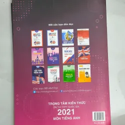 Trọng tâm kiến thức ôn thi thpt 2021 971470