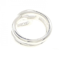 Nhẫn Hàng hiệu Authentic Hermès Chaine d'Ancre Punk 839123