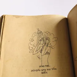 NGHỆ THUẬT TRANG ĐIỂM – Bà Tuyết Vinh 1974 718112