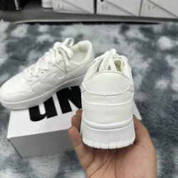 GIÀY SNEAKER TRẮNG BE UNISEX 715561