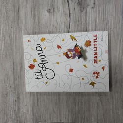 Bán sách "Từ Anna" của Jeane Litte 71704