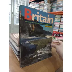 Britain The country and its people: An introduction for learners of English - James O'Driscoll 575291