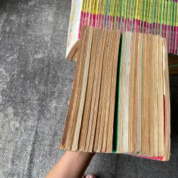 Truyện Tân Teppi năm 1997 - Trọn Bộ 87 Tập - NXB Kim Đồng 276717