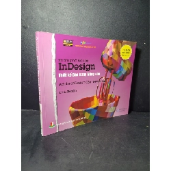 (TẶNG BOOKMARK) Thiết kế dán trang nâng cao mới 90% bẩn nhẹ 2015 Chris Botello RBK2205 GIÁO TRÌNH, CHUYÊN MÔN