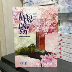 (đam mỹ) - Khiếu kiếm chỉ giang sơn - Tử Vũ Nguyệt Diên ( trọn bộ 3 tập ) 1009616