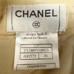 【Mã giảm giá】【Cổ điển】Chanel CHANEL Váy 651558