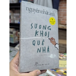Sương khói quê nhà - Nguyễn Nhật Ánh ( bản in đầu ) 144020