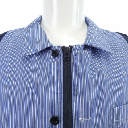 SACAI 25-03725M Áo Sơ Mi Ngắn Tay - Hàng hiệu Chính Hãng 900232