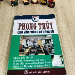 Phong Thủy Cho Văn Phòng Và Công Sở – Lillian Too