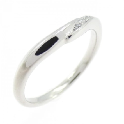 Nhẫn kim cương PT900 0.06CT - Hàng hiệu Authentic