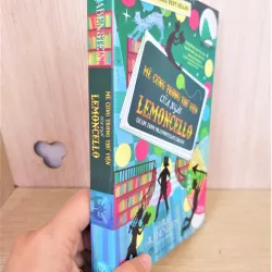 Sách: Mê cung trong thư viện của ngài Lemoncello - 763424