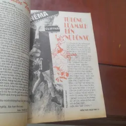 Tạp chí KIẾN THỨC NGÀY NAY số 153 tháng 10-1994 753917