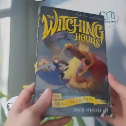 The Witching Hours: The Dragon Crown - Jack Henseleit 1033613