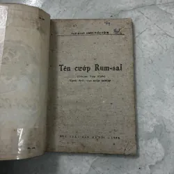 Tên cướp Rum-sai 1031516