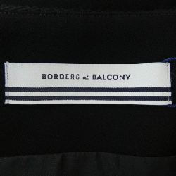 BORDERS at BALCONY Váy 649916