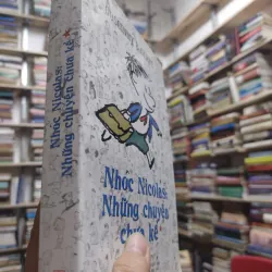 Sách: Nhóc Nicolas Những chuyện chưa kể - Goscinny & Sempe (A2) 577470