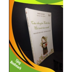 (TẶNG BOOKMARK) Câu chuyện triết học hỏi trái tim mình mới 80% ố nhẹ sách in màu 2018 RBK0310