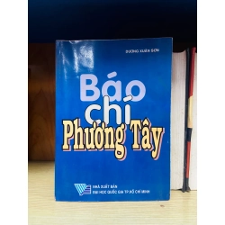 (Sách cũ SCGR) Báo chí phương Tây - Báo Chí VAVOY7-23 Blogmeo090426