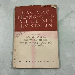 Bàn về mối liên hệ giữa kinh tế hậu phương và chiến tranh quân đội và quốc phòng