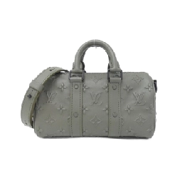 Túi Boston Louis Vuitton Monogram Seal Keepall XS M57961