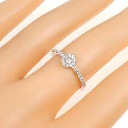 Nhẫn kim cương PT950 0.33CT 667895