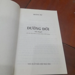 Hoàng Dự - ĐƯỜNG ĐỜI (tiểu thuyết) 452251
