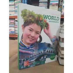 Discovering world geography 590590