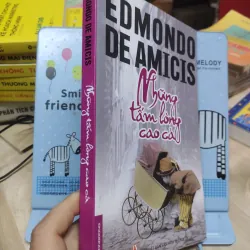 Sách: Những tấm lòng cao cả - TG: Ed Mondo De Amicis (B1) 786740