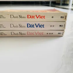 Combo 3 cuốn Danh Nhân Đất Việt 578012