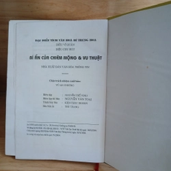 Bí Ẩn Của Chiêm Mộng & Vu Thuật - Diêu Vĩnh Quân, Diêu Chu Huy 544800