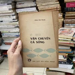 Kỹ Thuật Vận Chuyển Cá Sống♟️