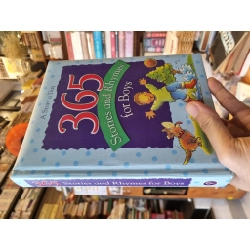 365 STORIES AND RHYMES FOR BOYS