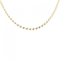 K18YG Dây chuyền - Hàng hiệu Chính hãng