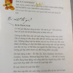 BÍ MẬT - RHONDA BYRNE 606210