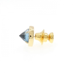 Tasaki Blue Topaz Brooch - Hàng hiệu Authentic 845462