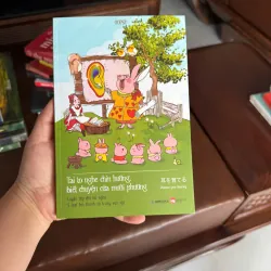 Tai To Nghe Chín Hướng Biết Chuyện Của Mười Phương|Sách Phát Triển Thính Giác Cho Trẻ - K3 1010873